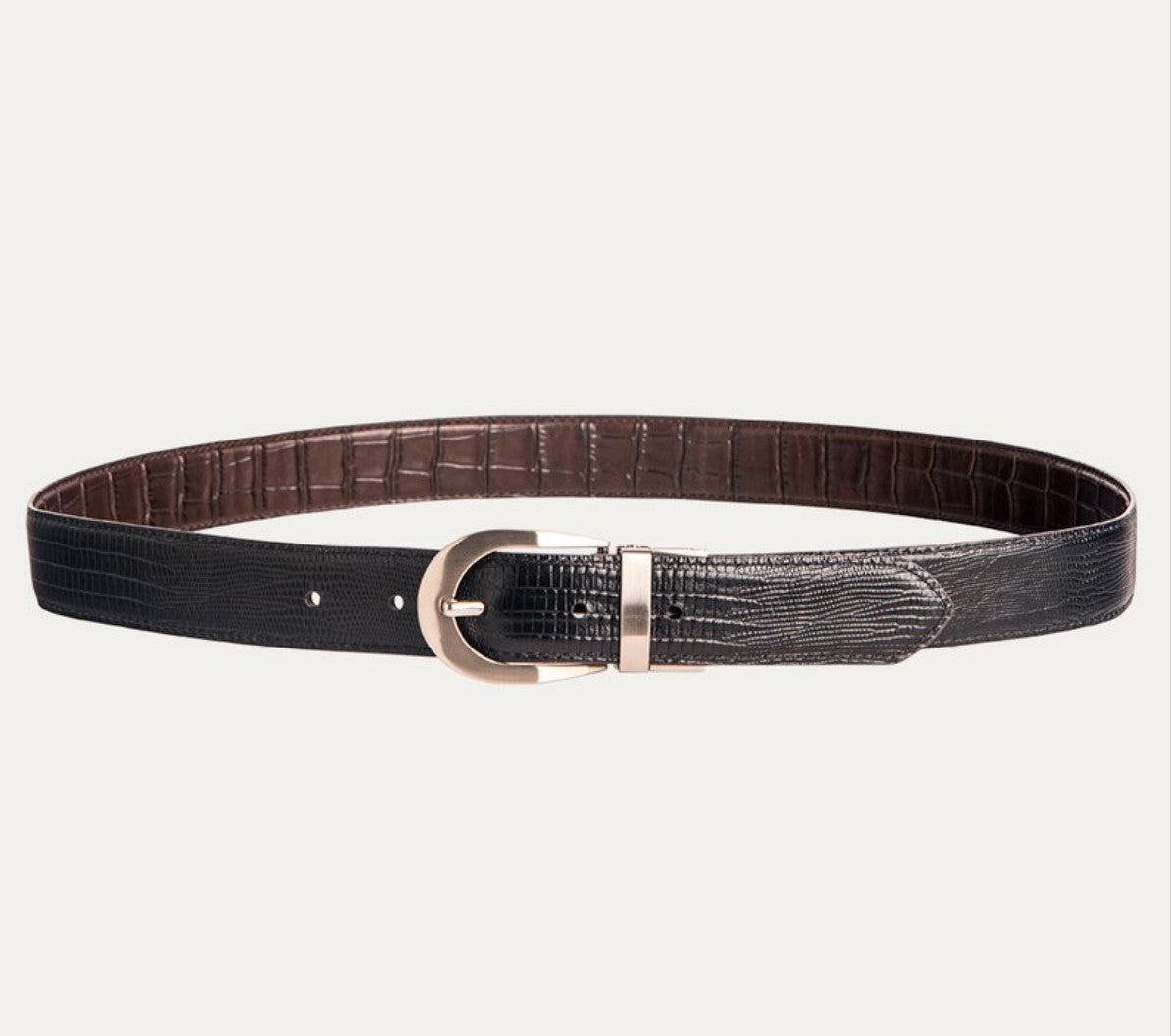 Noble Outfitters Back To Back Reversible Belt - SALE