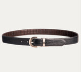 Noble Outfitters Back To Back Reversible Belt - SALE - North Shore Saddlery