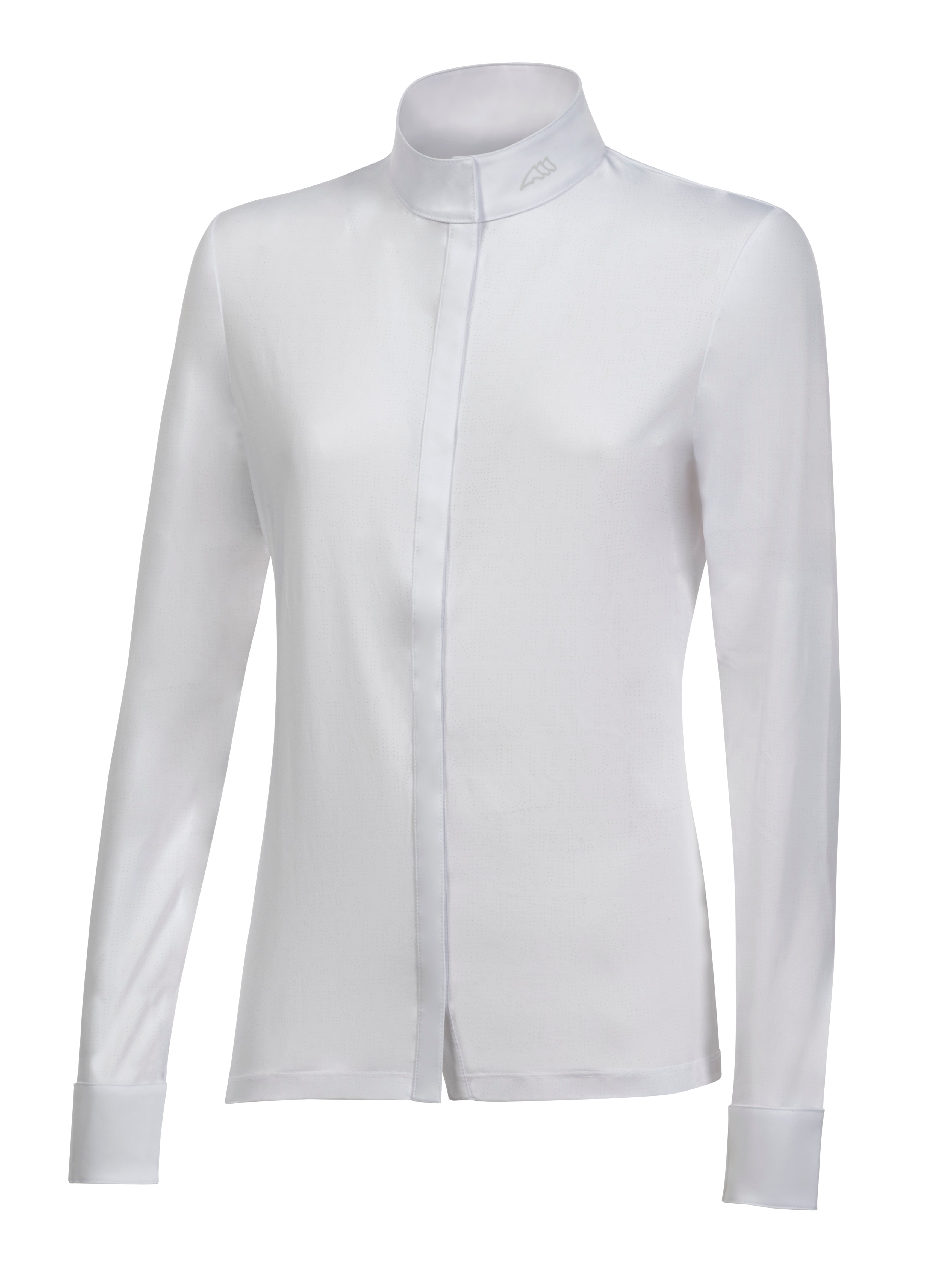 Equiline CindraC Long Sleeve Womens Competition Shirt