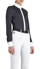 Equiline CindraC Long Sleeve Womens Competition Shirt