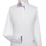 Essex Classics Cheval Girls Talent Yarn Pick Stitch Show Shirt - SALE