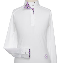 Essex Classics Cheval Girls Talent Yarn Pick Stitch Show Shirt - SALE