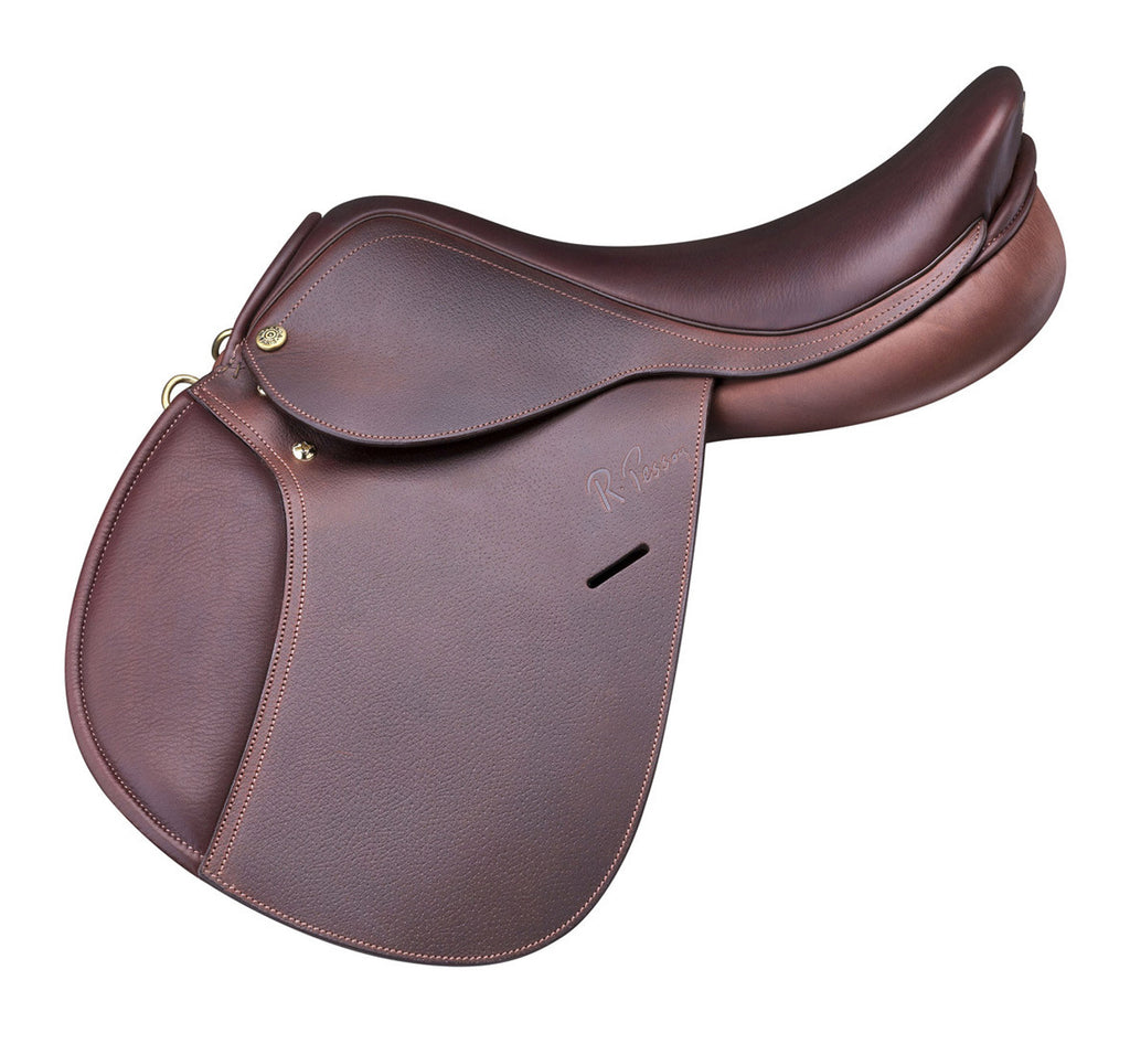 Pessoa Rodrigo Pony XCH Saddle (New)