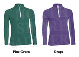 Tailored Sportsman IceFil Zip Top - North Shore Saddlery