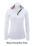 RJ Classics Ladies Paige Show Shirt - North Shore Saddlery