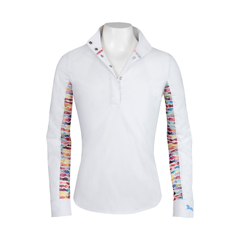RJ Classics Lauren Junior Girl’s Show Shirt