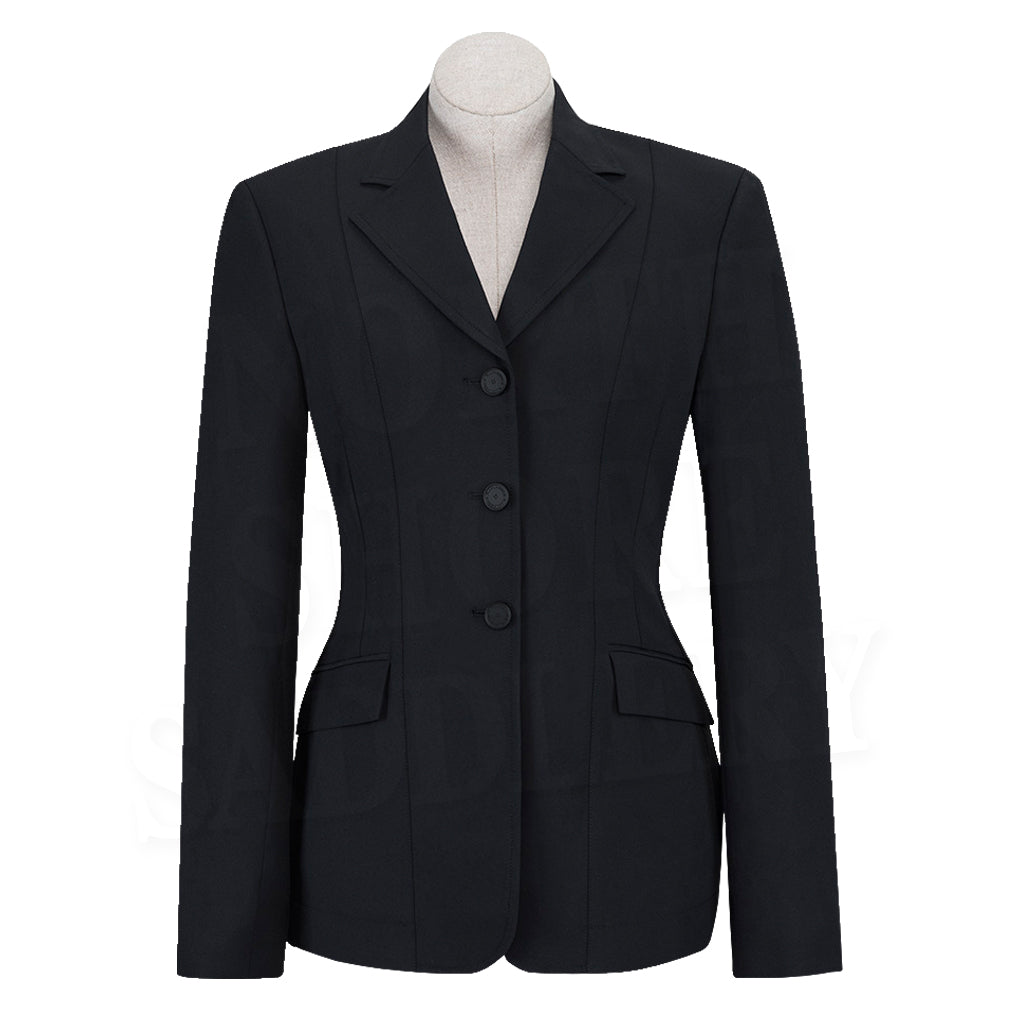 RJ Classics Nora Ladies Soft Shell Show Coat - North Shore Saddlery