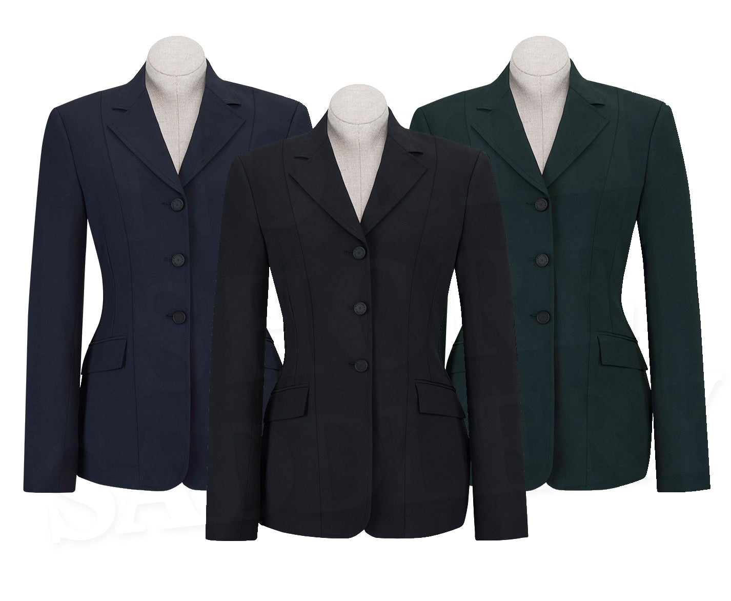 RJ Classics Nora Ladies Soft Shell Show Coat SALE