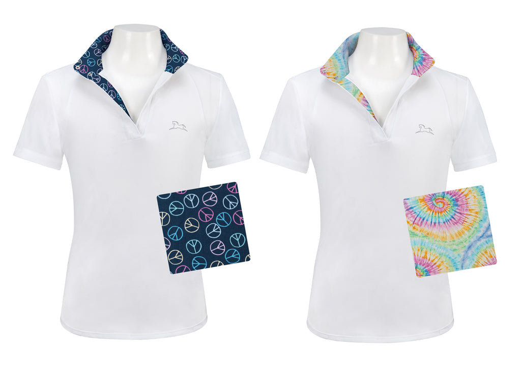 RJ Classics Sadie Jr. 37.5 Short Sleeve Show Shirt - SALE