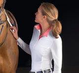 Tredstep Solo Long Sleeve Competition Shirt - SALE - North Shore Saddlery