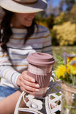 Barbour Tartan Travel Mug