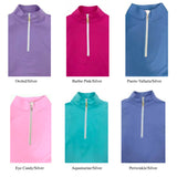 Tailored Sportsman IceFil Long Sleeve Zip Top