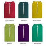 Tailored Sportsman IceFil Long Sleeve Zip Top