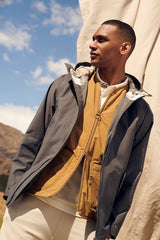 Barbour Holby Hooded Waterproof Men's Jacket - SALE