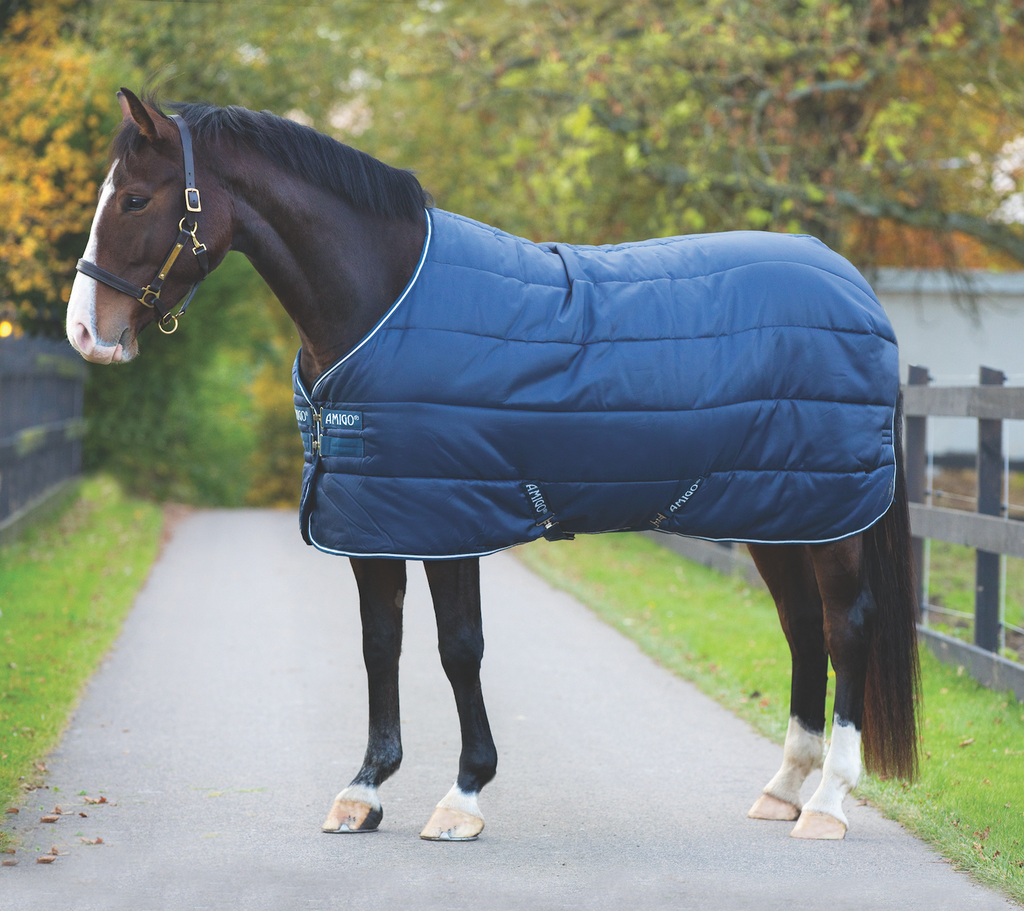 Horseware Amigo Insulator Stable Blanket (350g Heavy)