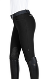 Equiline Ash X-Grip Knee Patch Breech - North Shore Saddlery