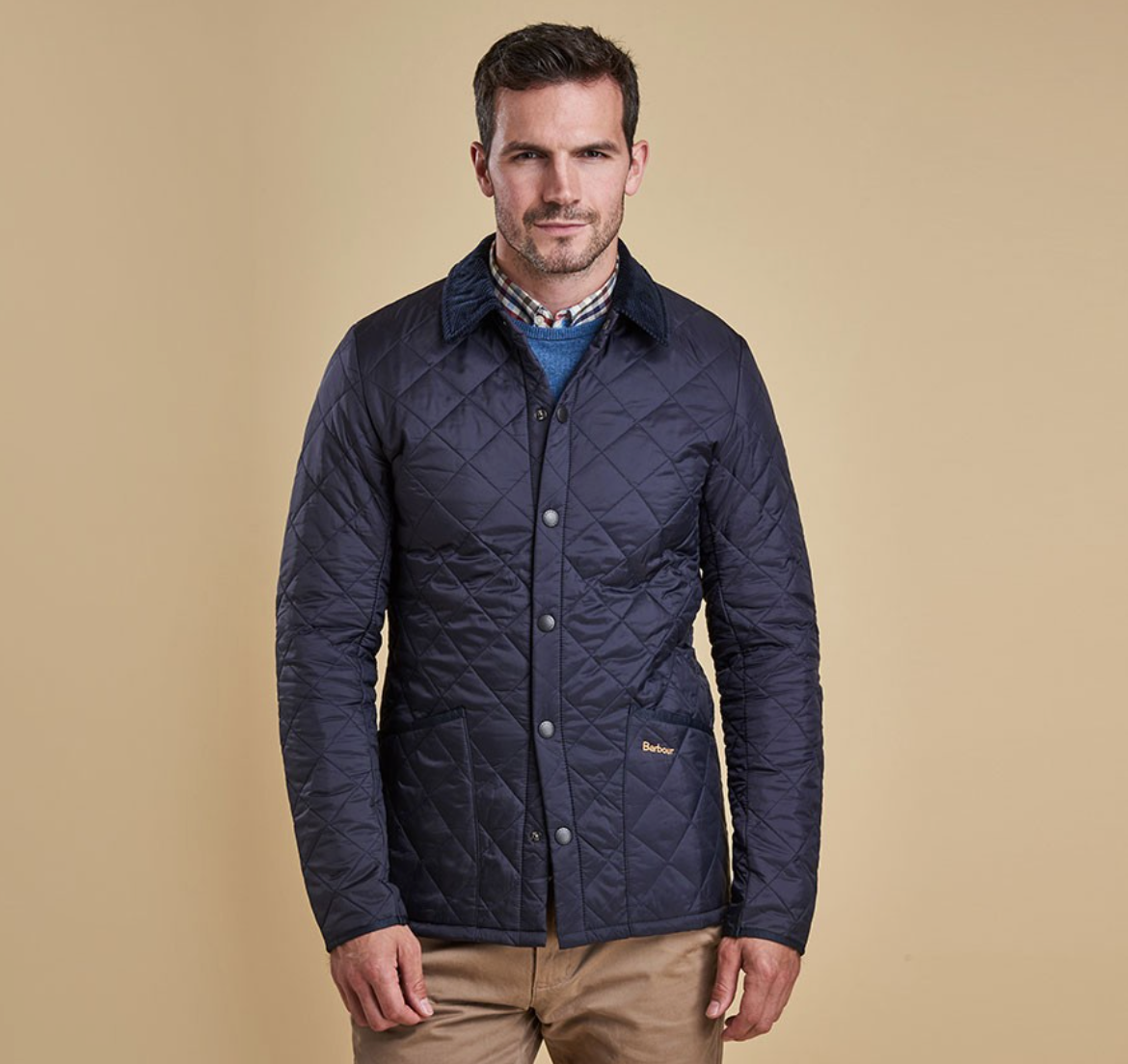 Barbour Heritage Liddesdale Men s Quilted Jacket