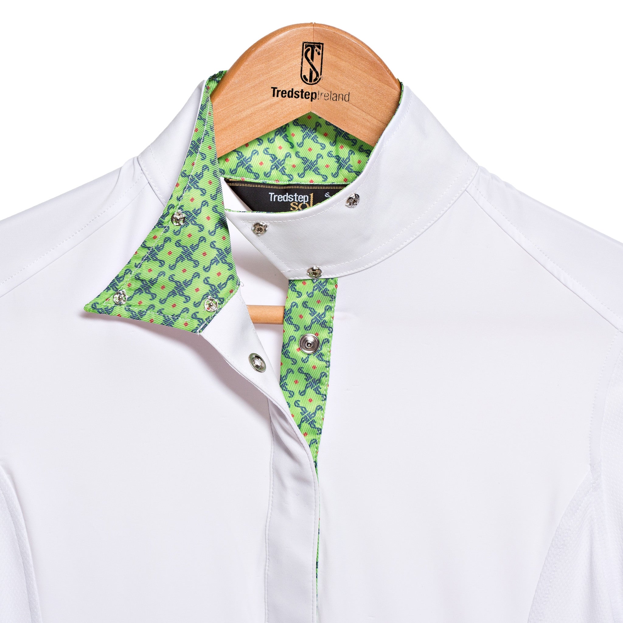 Tredstep Solo Long Sleeve Competition Shirt - SALE - North Shore Saddlery