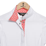 Tredstep Solo Long Sleeve Competition Shirt - SALE - North Shore Saddlery