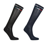 Equiline Silver Plus Light Riding Socks