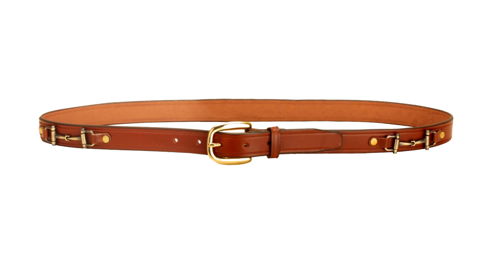 TORY LEATHER/1inch BIT BELT【30inch】 Amazon.com : Tory Leather 1 Inch Snaffle Bit Belt 1x24 Black