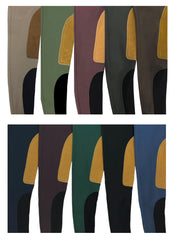 Tailored Sportsman Low Rise Front Zip Boot Sock Breech - SALE