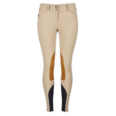 Tailored Sportsman Mid Rise Front Zip Boot Sock Breech - SALE - North Shore Saddlery