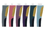 Tailored Sportsman Mid Rise Front Zip Boot Sock Breech (Sizes: 26 - 34) - SALE
