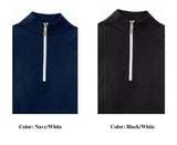 Tailored Sportsman IceFil Long Sleeve Zip Top