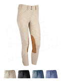 Tailored Sportsman Trophy Hunter Mid Rise Front Zip Breech (1963) - North Shore Saddlery