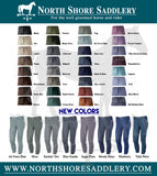 Tailored Sportsman Trophy Hunter Low Rise Front Zip Breech Colors - North Shore Saddlery