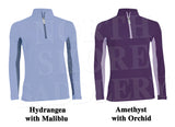 Tailored Sportsman IceFil Zip Top - North Shore Saddlery