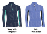 Tailored Sportsman IceFil Zip Top - North Shore Saddlery
