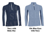 Tailored Sportsman IceFil Zip Top - North Shore Saddlery