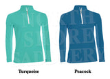 Tailored Sportsman IceFil Zip Top - North Shore Saddlery