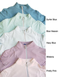 Tailored Sportsman IceFil Zip Top - North Shore Saddlery