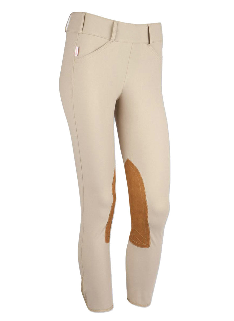 Tailored Sportsman Trophy Hunter Low Rise Side Zip Breech