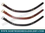 Tredstep Curved Snaffle Belt - North Shore Saddlery