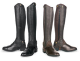 Tredstep Deluxe Half Chaps - North Shore Saddlery