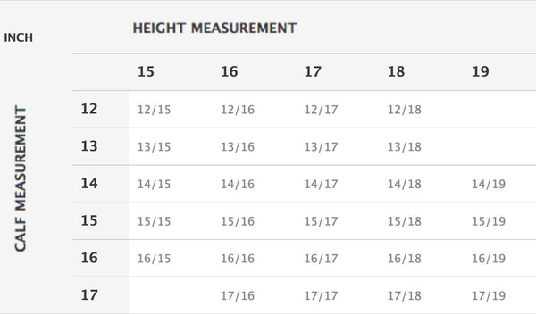 Tredstep Liberty Side Zip Half Chaps - SALE | North Shore Saddlery