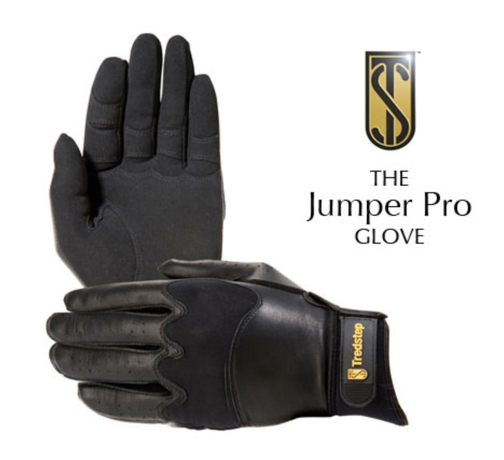 Tredstep Jumper Pro Riding Gloves - SALE
