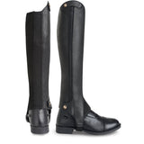 Tredstep Liberty Side Zip Half Chaps - North Shore Saddlery