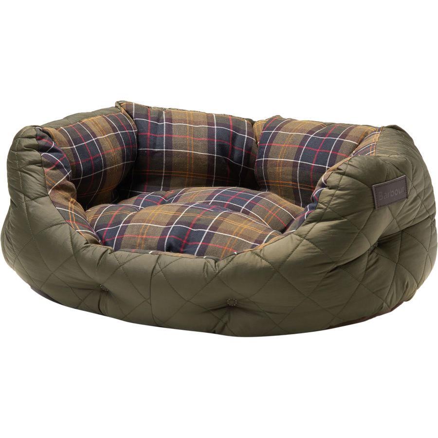 Barbour sales dog basket