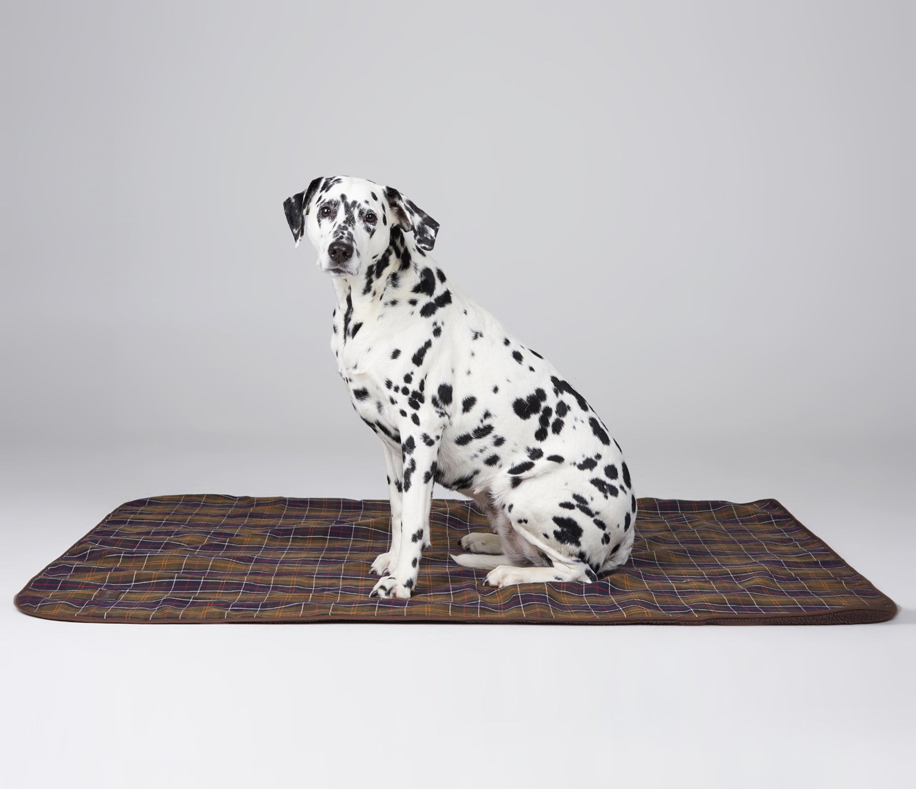 Barbour Fleece Dog Blanket North Shore Saddlery - Main Image