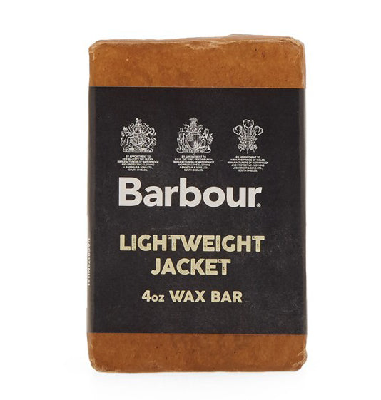 Barbour Lightweight Jacket Wax Bar