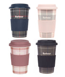 Barbour Tartan Travel Mug