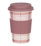 Barbour Tartan Travel Mug