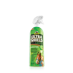 UltraShield Green Natural Fly Repellent - North Shore Saddlery