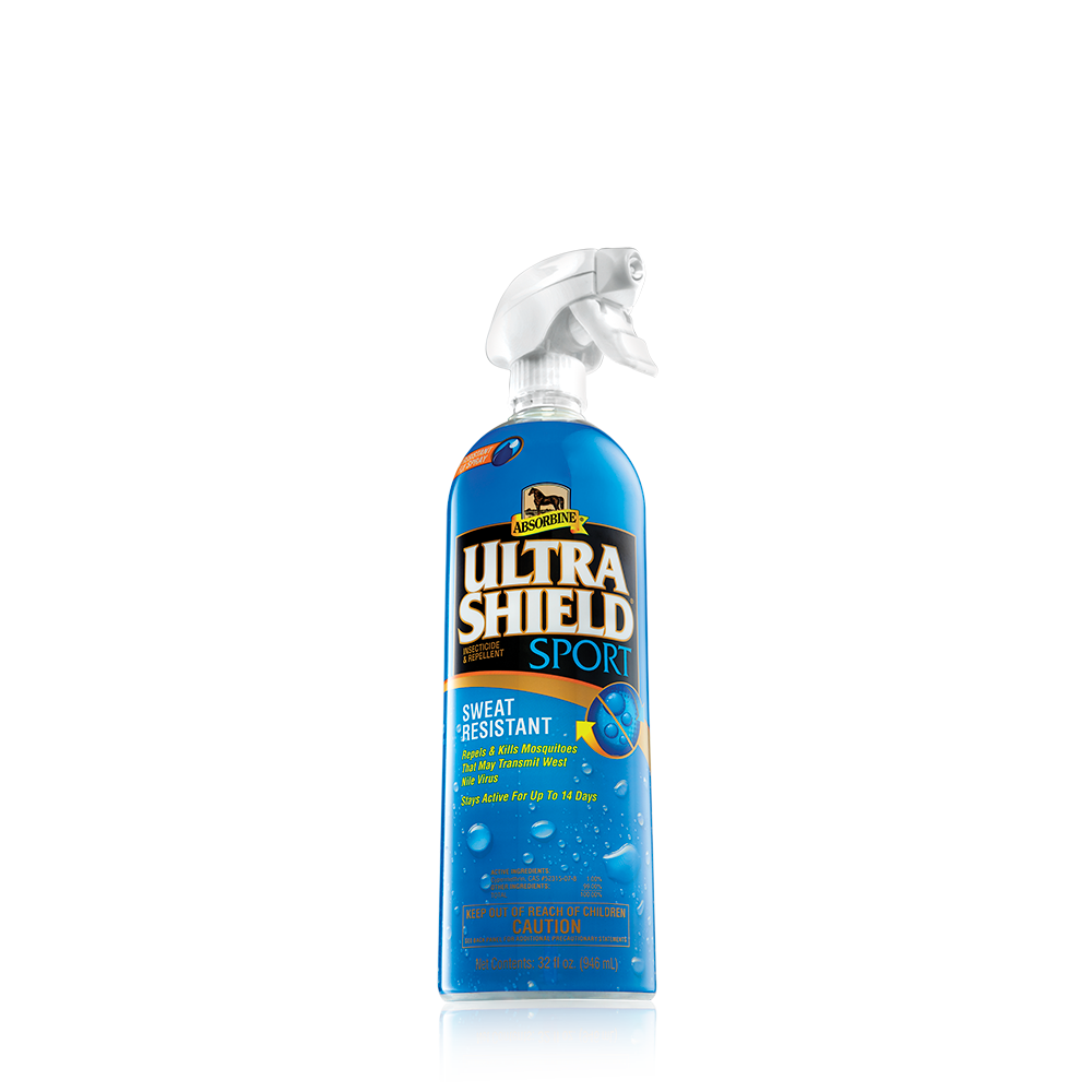 UltraShield Sport Insecticide & Repellent - North Shore Saddlery