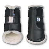 Valena Wool-Lined Protective Hind Boots - North Shore Saddlery